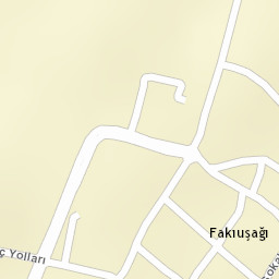 Sokak Görünümü