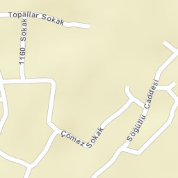 Sokak Görünümü