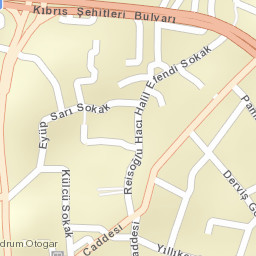 Sokak Görünümü