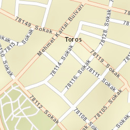 Sokak Görünümü