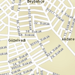 Sokak Görünümü