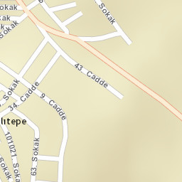 Sokak Görünümü