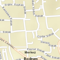 Sokak Görünümü