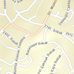 Sokak Görünümü