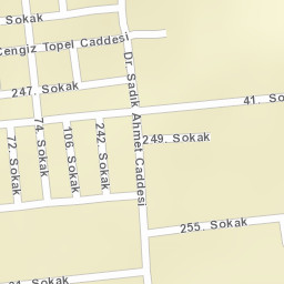Sokak Görünümü