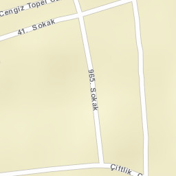 Sokak Görünümü