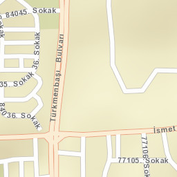 Sokak Görünümü