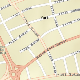 Sokak Görünümü
