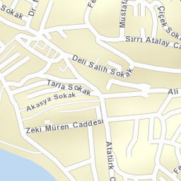 Sokak Görünümü