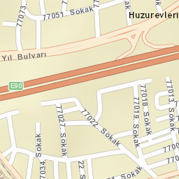 Sokak Görünümü