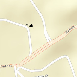 Sokak Görünümü