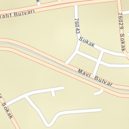 Sokak Görünümü