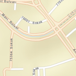 Sokak Görünümü