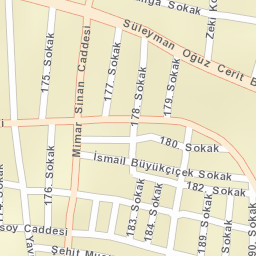 Sokak Görünümü