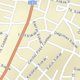 Sokak Görünümü