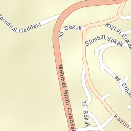Sokak Görünümü