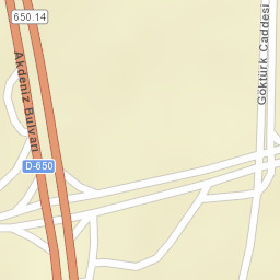 Sokak Görünümü