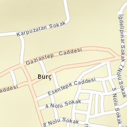 Sokak Görünümü