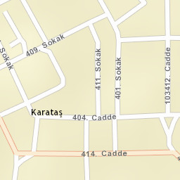 Sokak Görünümü