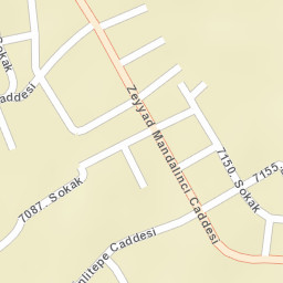 Sokak Görünümü