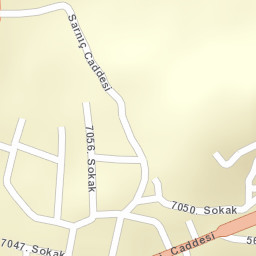 Sokak Görünümü