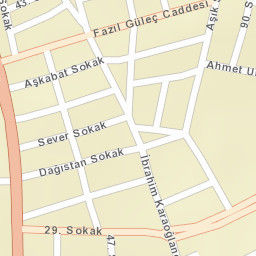 Sokak Görünümü
