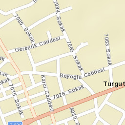 Sokak Görünümü