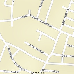 Sokak Görünümü