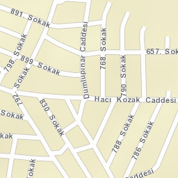 Sokak Görünümü