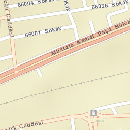 Sokak Görünümü
