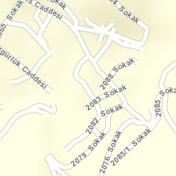 Sokak Görünümü