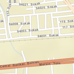 Sokak Görünümü