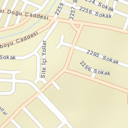 Sokak Görünümü