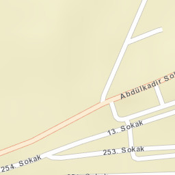 Sokak Görünümü