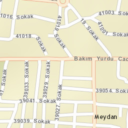 Sokak Görünümü