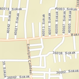 Sokak Görünümü