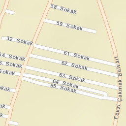 Sokak Görünümü