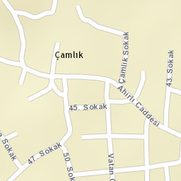 Sokak Görünümü