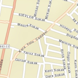 Sokak Görünümü