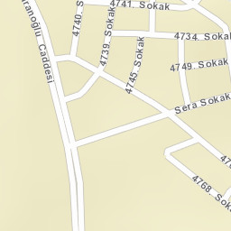 Sokak Görünümü