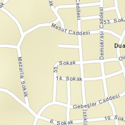 Sokak Görünümü