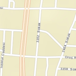 Sokak Görünümü