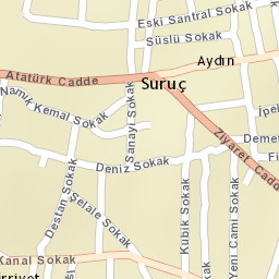 Sokak Görünümü