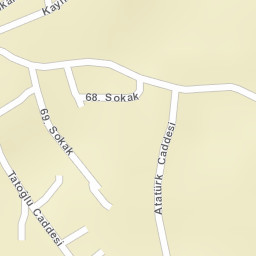 Sokak Görünümü