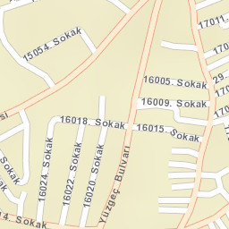 Sokak Görünümü
