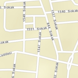 Sokak Görünümü