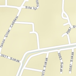 Sokak Görünümü