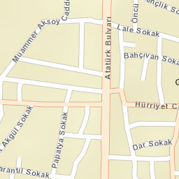 Sokak Görünümü