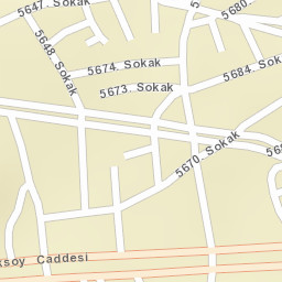 Sokak Görünümü
