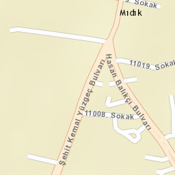 Sokak Görünümü